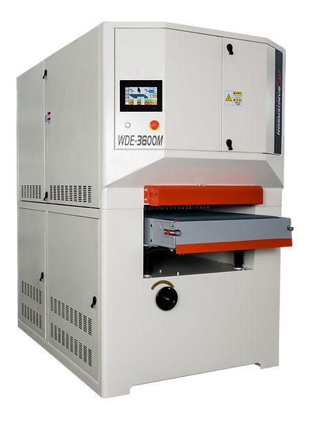 Combination Head Metal Sanding Machine