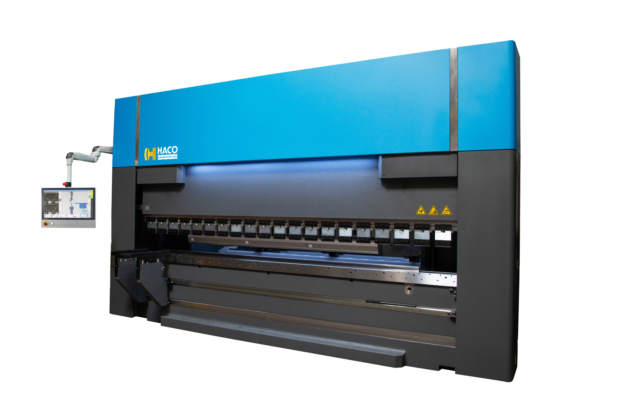 HACO EuroMaster S Premium Hydraulic Press Brake