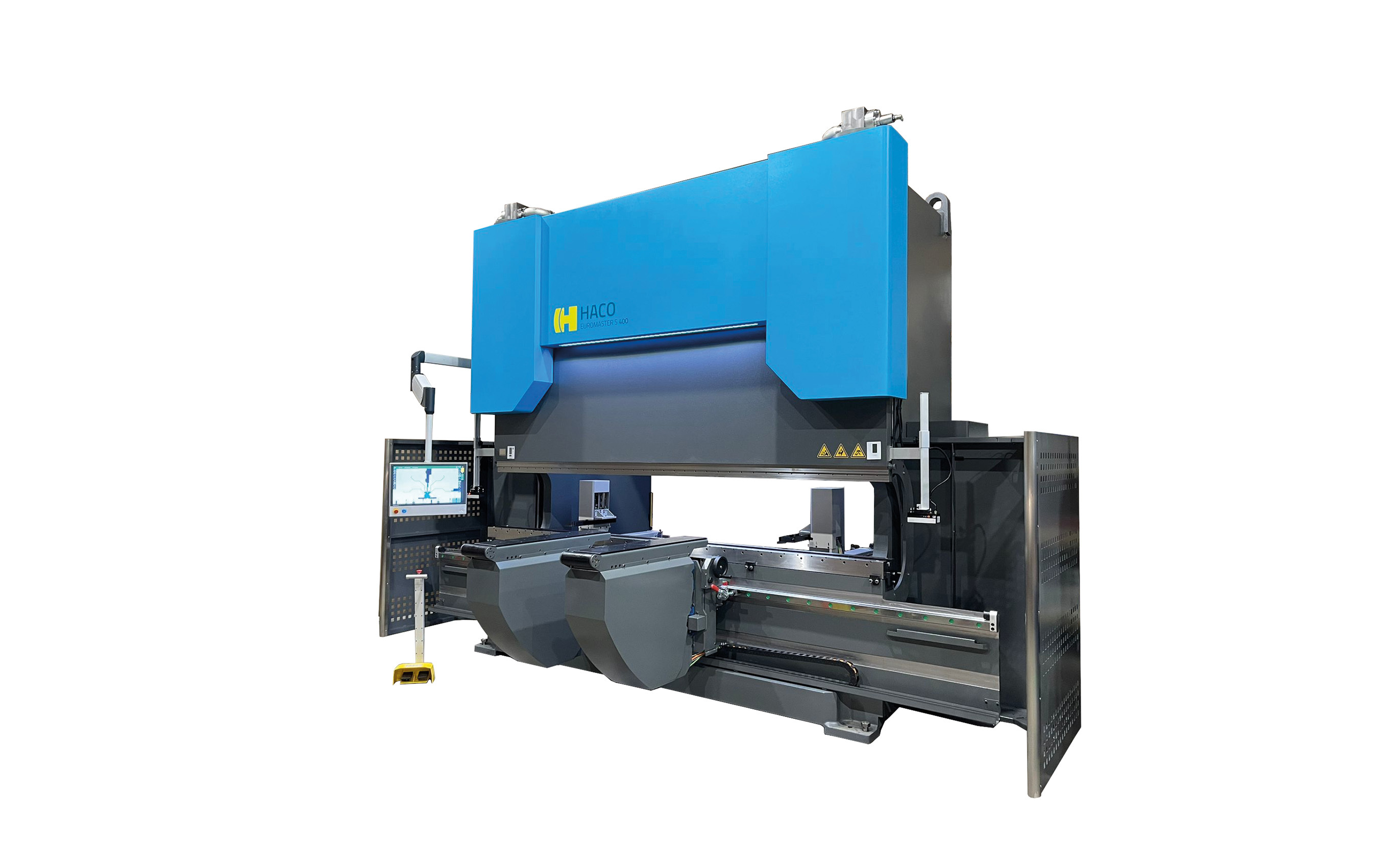 HACO HDSY Heavy Duty Press Brake