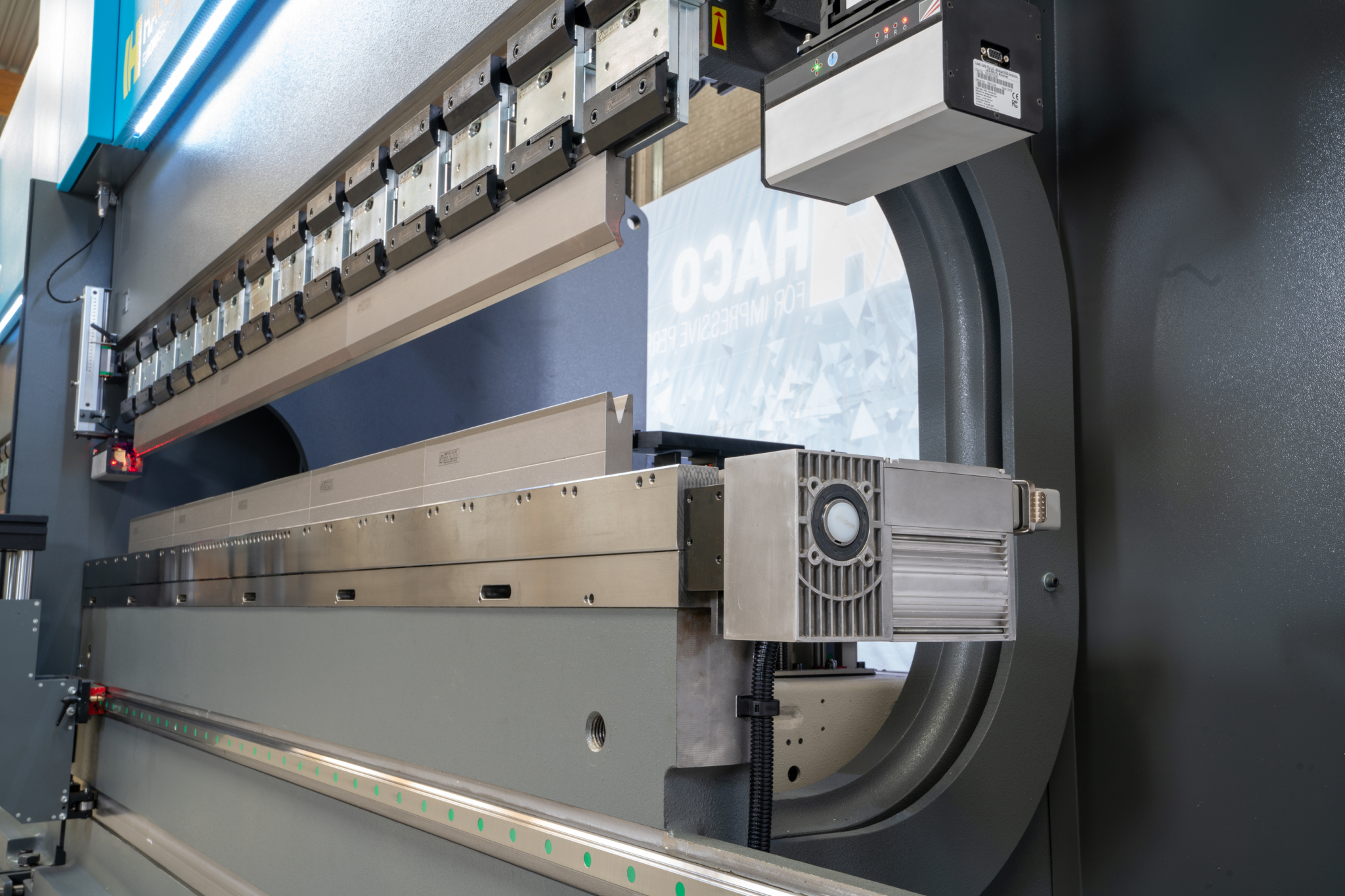 FASTBEND-3D MT Control