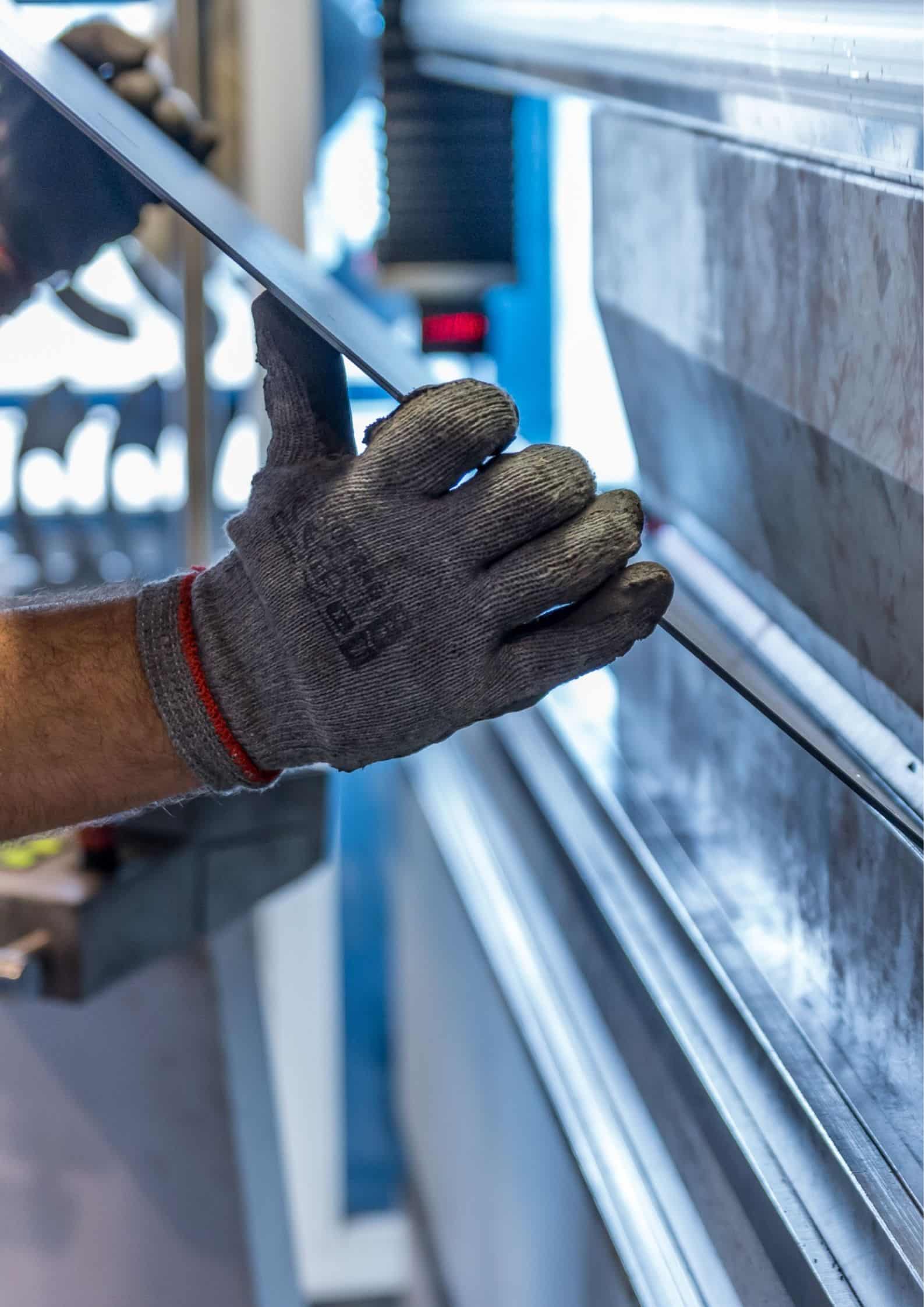 What is a CNC press brake?