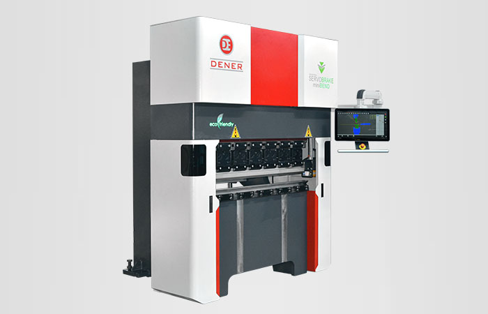 Ball Screw Press Brake